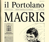 Article, Il viaggio e lo spostamento nell'opera di creazione di Claudio Magris, Polistampa