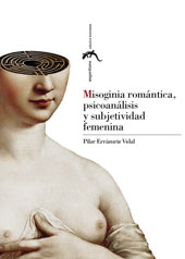 E-book, Misogninia romántica, psicoanálisis y subjetividad femenina, Prensas Universitarias de Zaragoza
