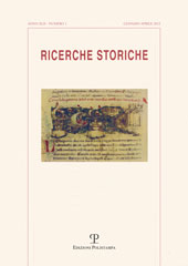 Articolo, La presenza còrsa nelle Maremme (secoli XV-XVI), Polistampa
