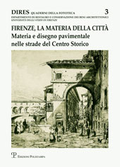 E-book, Firenze, la materia della città : materia e disegno pavimentale nelle strade del centro storico, Polistampa