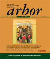 Fascicule, Arbor : 188, 755, 3, 2012, CSIC, Consejo Superior de Investigaciones Científicas