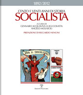 E-book, Cento e venti anni di storia socialista : 1892-2012, Polistampa
