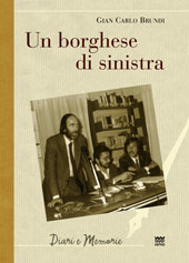 E-book, Un borghese di sinistra, Brundi, Gian Carlo, Polistampa