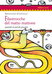 E-book, Filastrocche del matto mattone : quando le parole giocano, Zanetello, Sebastiano, Polistampa