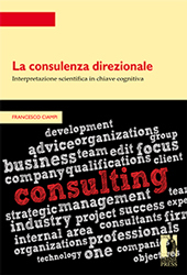 Capitolo, Valore cognitivo della consulenza direzionale : stato dell'arte, Firenze University Press