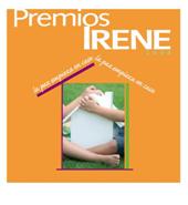 eBook, Premios Irene 2008 : la paz empieza en casa, Ministerio de Educación, Cultura y Deporte