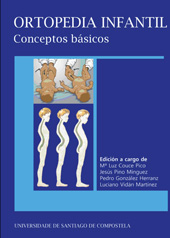 E-book, Ortopedia infantil : conceptos básicos, Universidad de Santiago de Compostela