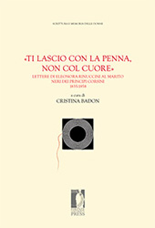 Capítulo, Criteri di edizione, Firenze University Press