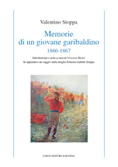 E-book, Memorie di un giovane garibaldino (1866-67), Stoppa, Valentino, Longo
