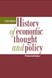 Artículo, Textbooks as Data for the Study of the History of Economics : Lowly Beast or Fruitful Vineyard?, Franco Angeli