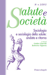 Artikel, Dieci anni di teoria e ricerca in Salute e Società, Franco Angeli