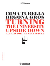 E-book, Turning the University Upside Down : Actions for the Near Future, Editorial UOC