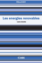 E-book, Les energies renovables, Jarauta Rovira, Laura, Editorial UOC