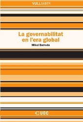 E-book, La governabilitat en l'era global, Barreda Díez, Mikel, Editorial UOC