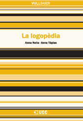 E-book, La logopèdia, Nolla, Anna, Editorial UOC