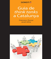 E-book, Guia de think tanks a Catalunya, Ponsa Herrera, Francesc, Editorial UOC
