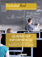 E-book, Quiero ser informatic@, Castaño Collado, Cecilia, Editorial UOC