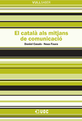 Chapter, Varietats lingüístiques als mitjans de comunicació en català, Editorial UOC