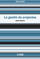 eBook, La gestió de projectes, Bataller, Alfons, Editorial UOC