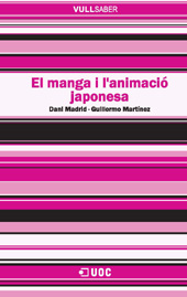 E-book, El manga i l'animació japonesa, Editorial UOC