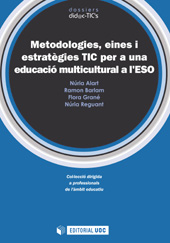 eBook, Metodologies, eines i estratègies TIC per a una educació multicultural a l'ESO, Editorial UOC