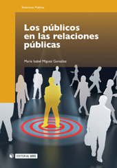 E-book, Los públicos en las relaciones públicas, Míguez González, María Isabel, Editorial UOC