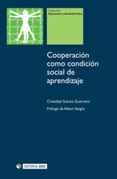 E-book, Cooperación como condición social de aprendizaje, Editorial UOC