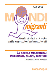 Article, Relazioni scolastiche nelle classi ad elevata concentrazione di alunni di origine immigrata : riflessioni da un'indagine in Lombardia, Franco Angeli