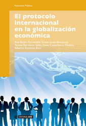E-book, El protocolo internacional en la globalización económica, Editorial UOC