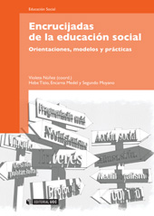 E-book, Encrucijadas de la educación social : orientaciones, modelos y prácticas, Editorial UOC