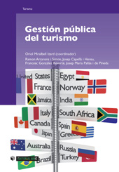 E-book, Gestión pública del turismo, Editorial UOC