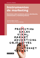 eBook, Instrumentos de Marketing : decisiones sobre producto, precio, distribución, comunicación y Marketing directo, Editorial UOC