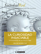 E-book, La curiosidad insaciable : la innovación en un futuro frágil, Editorial UOC