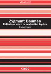 E-book, Zygmunt Bauman : reflexions sobre la modernitat líquida, Palazzi, Cristian, Editorial UOC