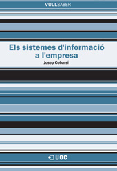 eBook, Els sistemes d'informació a l'empresa, Cobarsí, Josep, Editorial UOC