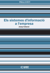 eBook, Els sistemes d'informació a l'empresa, Cobarsí, Josep, Editorial UOC