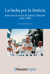 eBook, La lucha por la Justicia : selección de textos de Ignacio Ellacuría (1969-1989), Universidad de Deusto