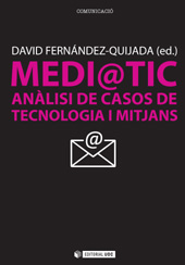 E-book, Medi@TIC : anàlisi de casos de tecnologia i mitjans, Editorial UOC