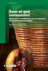 E-book, Som el que consumim? : escenaris i tendències en el consum de productes ecológics, Editorial UOC