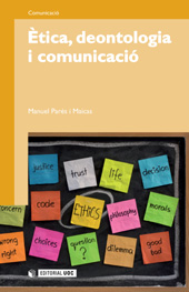 E-book, Ètica, deontologia i comunicació, Editorial UOC