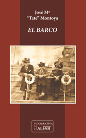 E-book, El barco, Tate Montoya, José María, Alfar