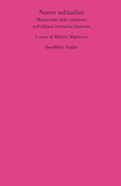 Chapter, Géométries solitaires : Pierre Péju et Éric Reinhardt, Quodlibet