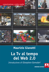 E-book, La tv al tempo dal web 2.0, Armando