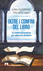 E-book, Oltre i confini del libro : la letteratura promossa per educare al futuro, Armando