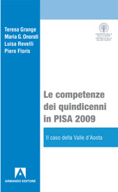 E-book, Le competenze dei quindicenni in Pisa 2009 : il caso della Valle d'Aosta, Armando