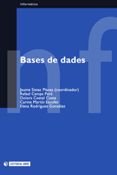 E-book, Bases de dades, Editorial UOC