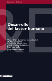 E-book, Desarrollo del factor humano, Editorial UOC