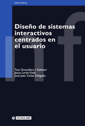 E-book, Diseño de sistemas interactivos centrados en el usuario, Editorial UOC