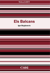 E-book, Els Balcans, Bogdanovic, Igor, Editorial UOC
