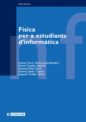 E-book, Física per a estudiants d'informàtica, Editorial UOC
